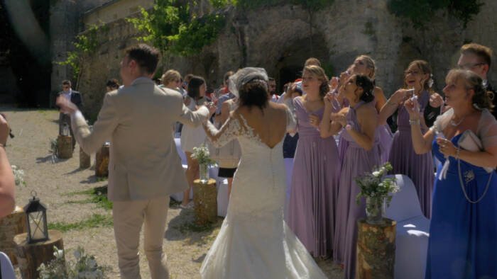 Prestations optionnelles pour mariages – Image 2