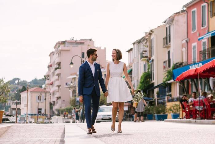 Prestations optionnelles pour mariages