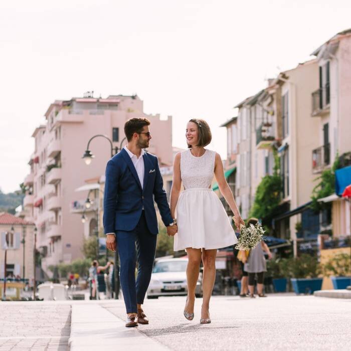 Prestations optionnelles pour mariages