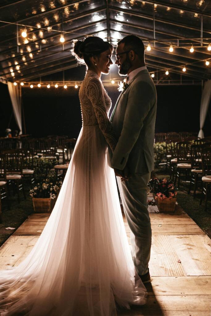 Mariage dans les landes