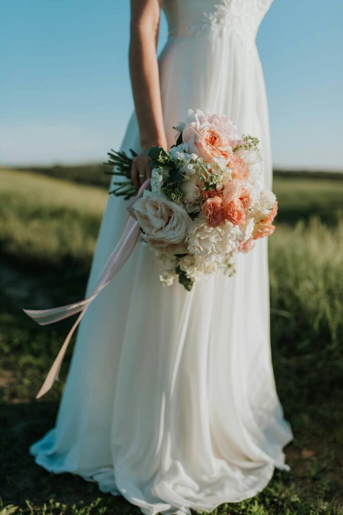 Mariage dans les landes