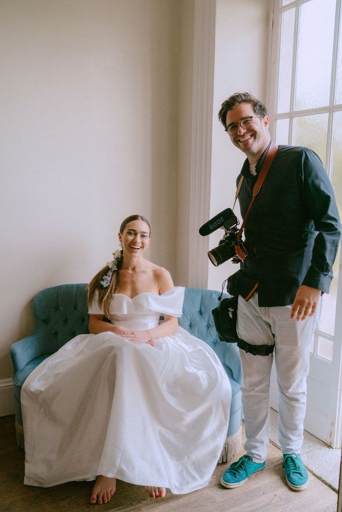 Vidéaste Mariage Landes et Pays Basque