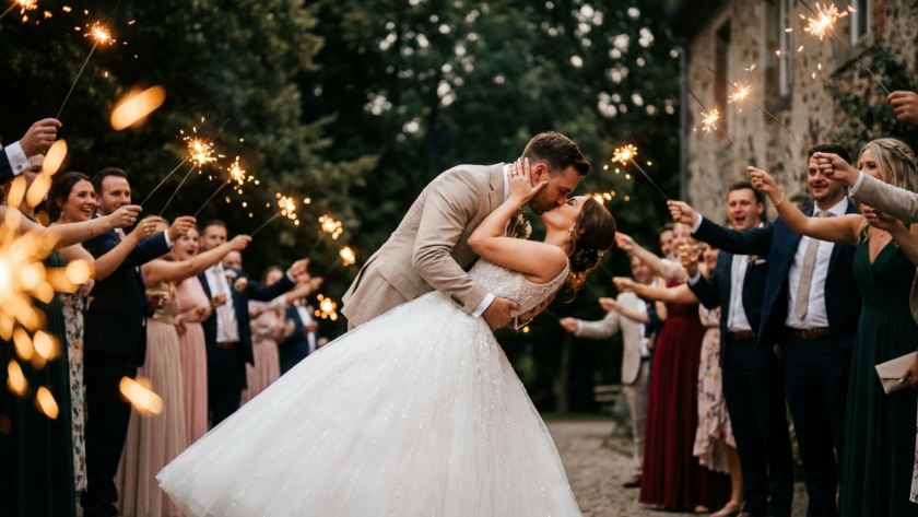 photographe mariage landes Ludovic Laffitte