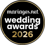 Wedding Award 2026 - Meilleur vidéaste et photographe 2026 Ludovic Laffitte