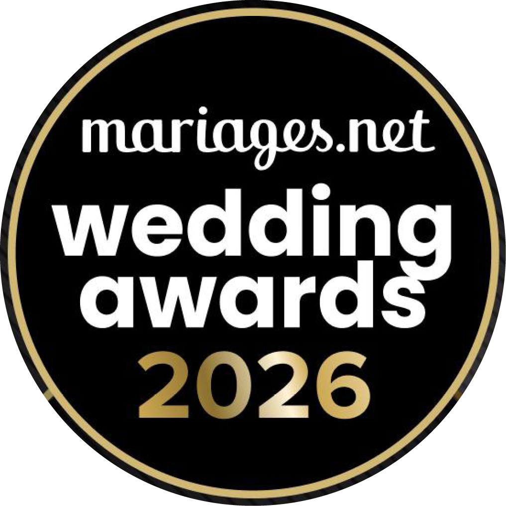 Wedding Award 2026 - Meilleur vidéaste et photographe 2026 Ludovic Laffitte