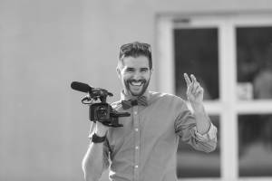 Ludovic Laffitte noir et blanc